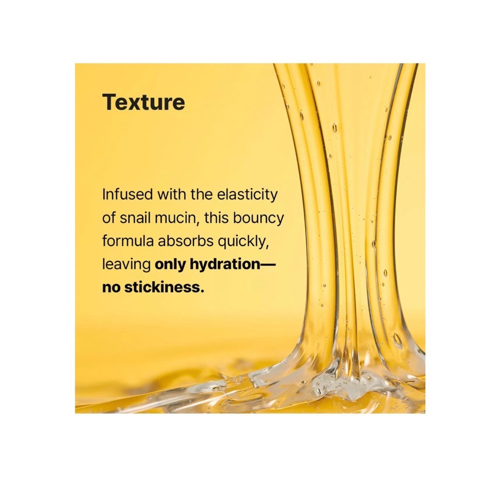 COSRX Advanced Snail 96 Mucin Power Essence - White and Yellow - Picture 4 of 9